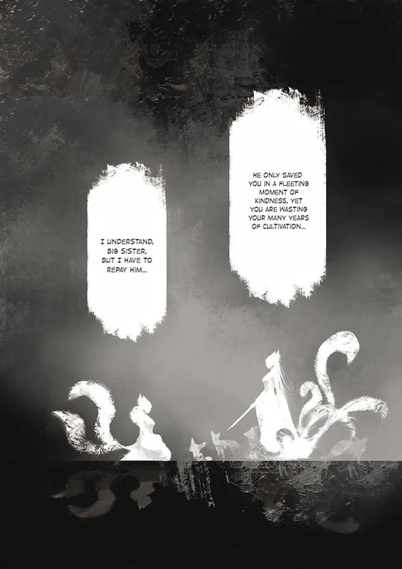 The Exorcism Record Chapter 10 page 3 - Chapter 10: The Grateful White Fox (1)