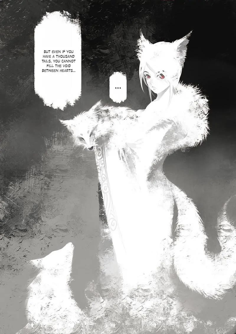 The Exorcism Record Chapter 10 page 6 - Chapter 10: The Grateful White Fox (1)