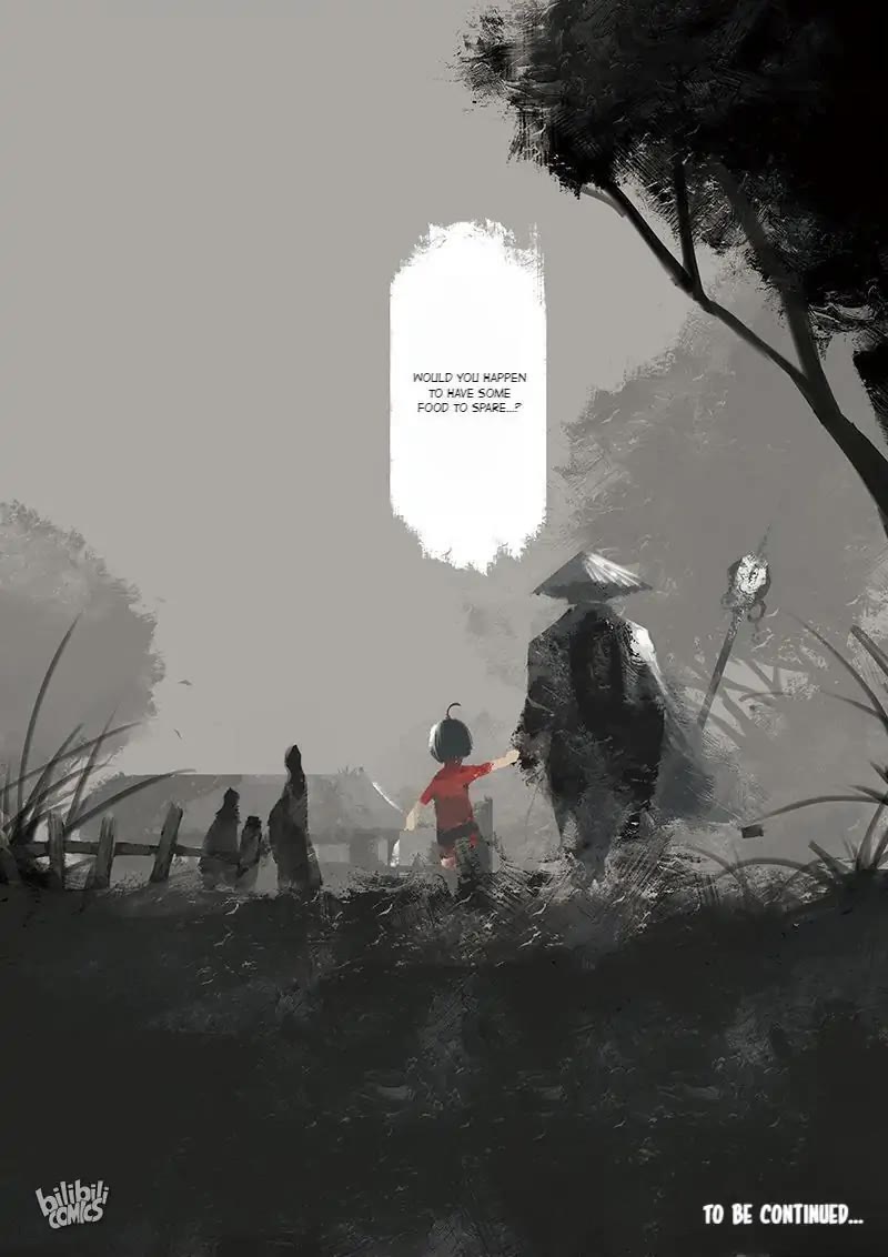 The Exorcism Record Chapter 10 page 9 - Chapter 10: The Grateful White Fox (1)