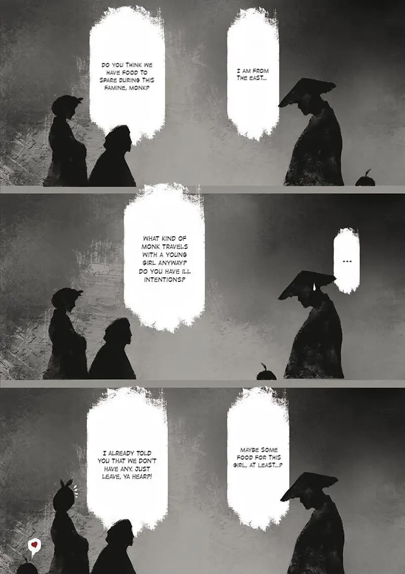 The Exorcism Record Chapter 11 page 2 - Chapter 11: The Grateful White Fox (2)