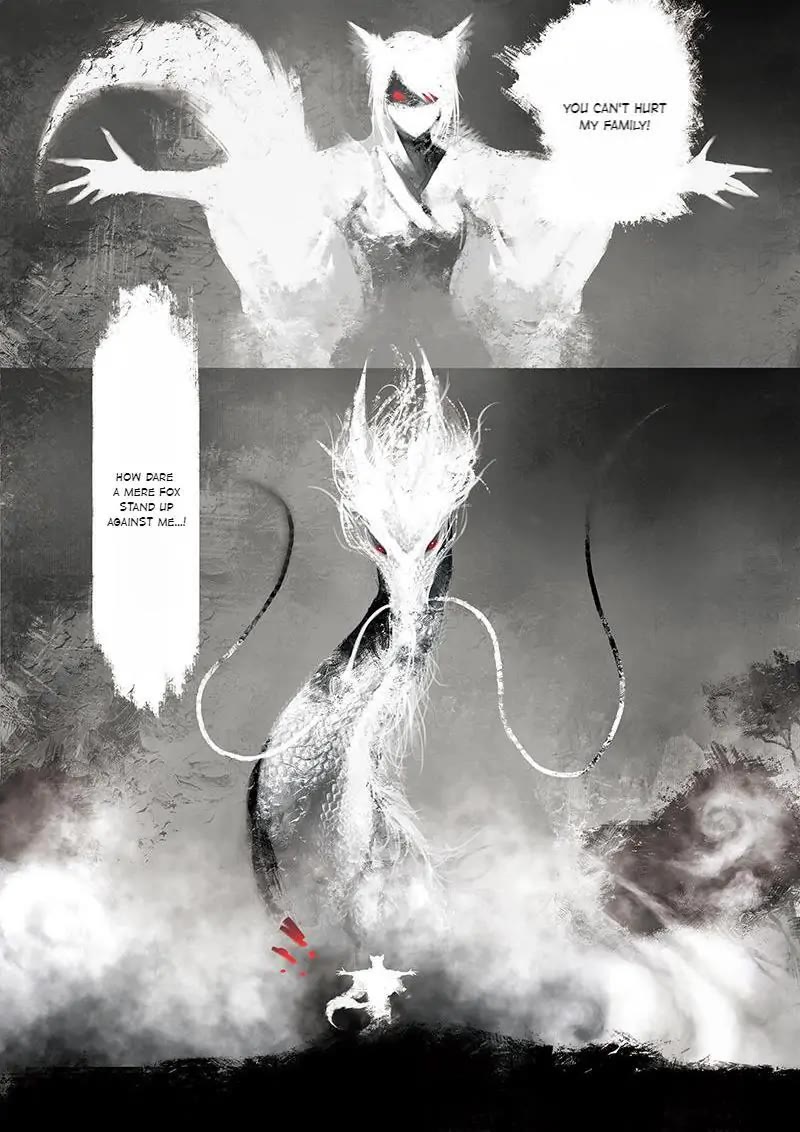 The Exorcism Record Chapter 11 page 6 - Chapter 11: The Grateful White Fox (2)