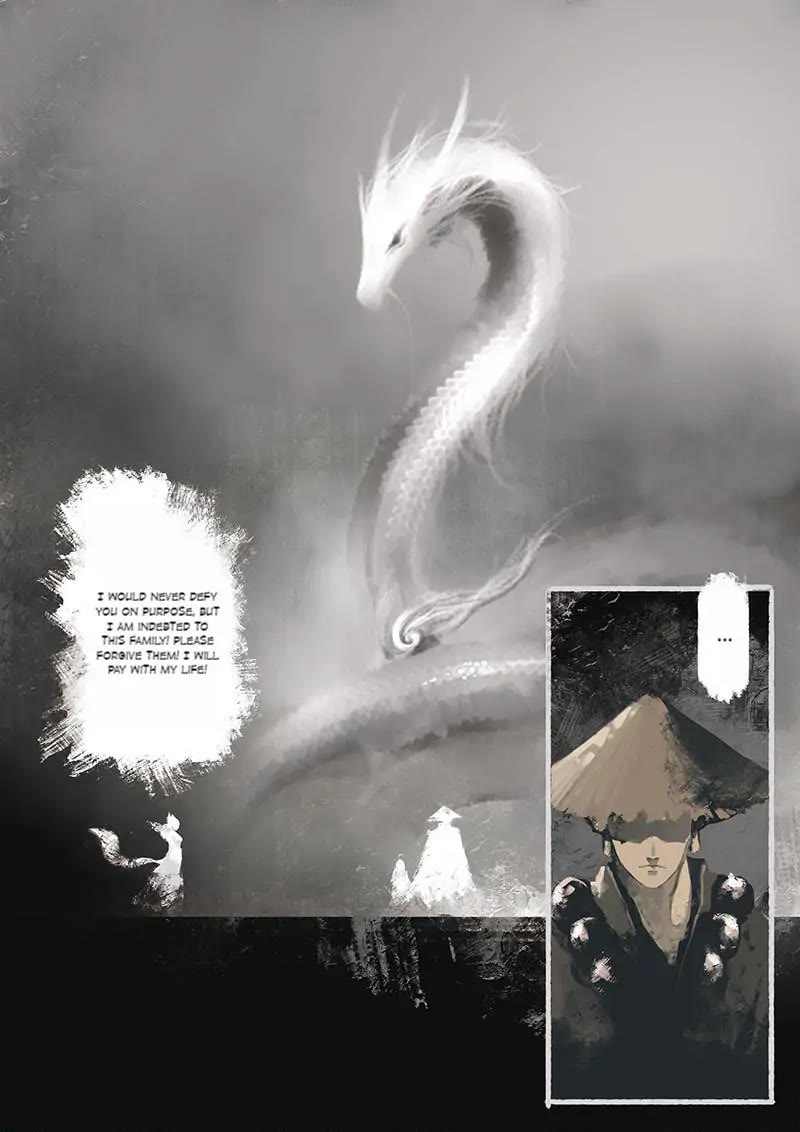 The Exorcism Record Chapter 11 page 7 - Chapter 11: The Grateful White Fox (2)