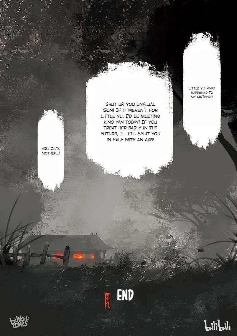 The Exorcism Record Chapter 11 page 9 - Chapter 11: The Grateful White Fox (2)