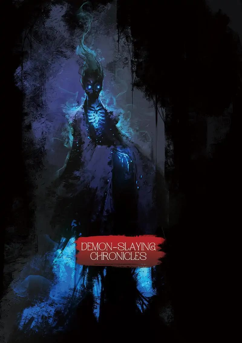 The Exorcism Record Chapter 12 page 1 - Chapter 12: Lady White Bone: You're Here