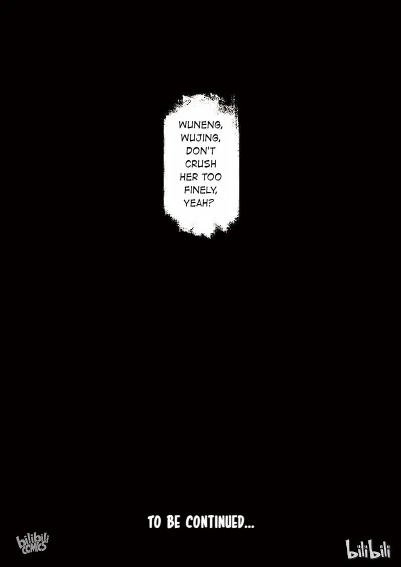 The Exorcism Record Chapter 13 page 9 - Chapter 13: Lady White Bone: Don't Crush Her Too Finely