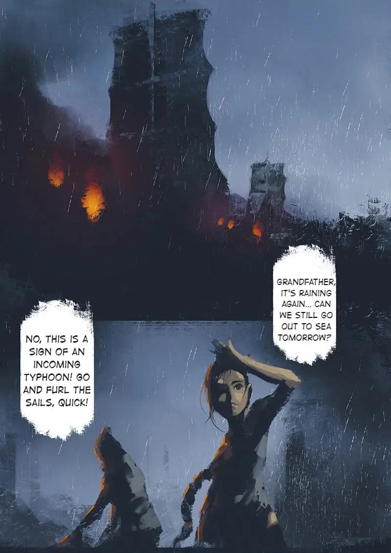 The Exorcism Record Chapter 15 page 2 - Chapter 15: Nezha: Lost