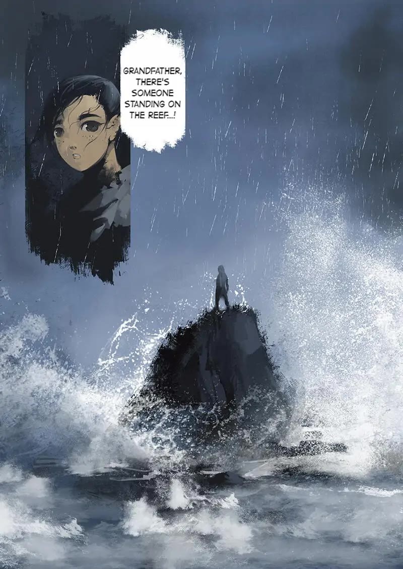The Exorcism Record Chapter 15 page 3 - Chapter 15: Nezha: Lost