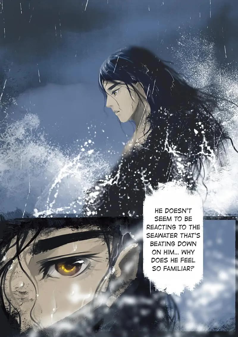 The Exorcism Record Chapter 15 page 4 - Chapter 15: Nezha: Lost