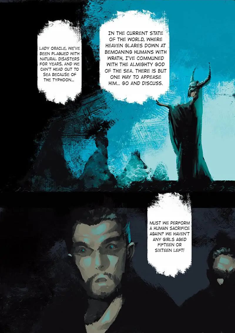The Exorcism Record Chapter 16 page 2 - Chapter 16: Nezha: Awakened, Once More