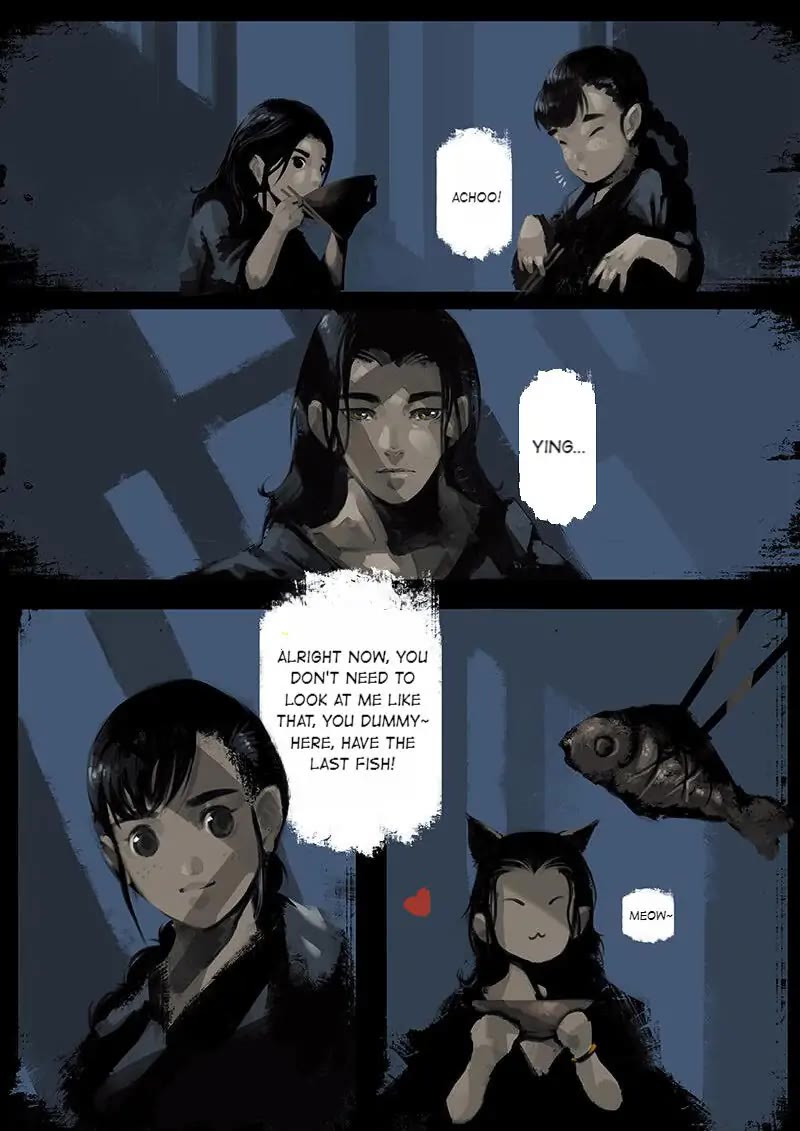 The Exorcism Record Chapter 16 page 4 - Chapter 16: Nezha: Awakened, Once More