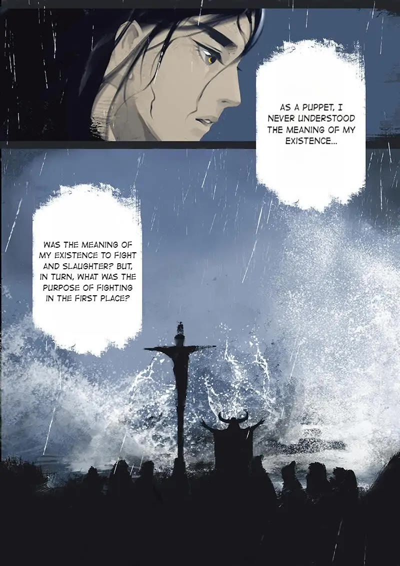 The Exorcism Record Chapter 16 page 6 - Chapter 16: Nezha: Awakened, Once More