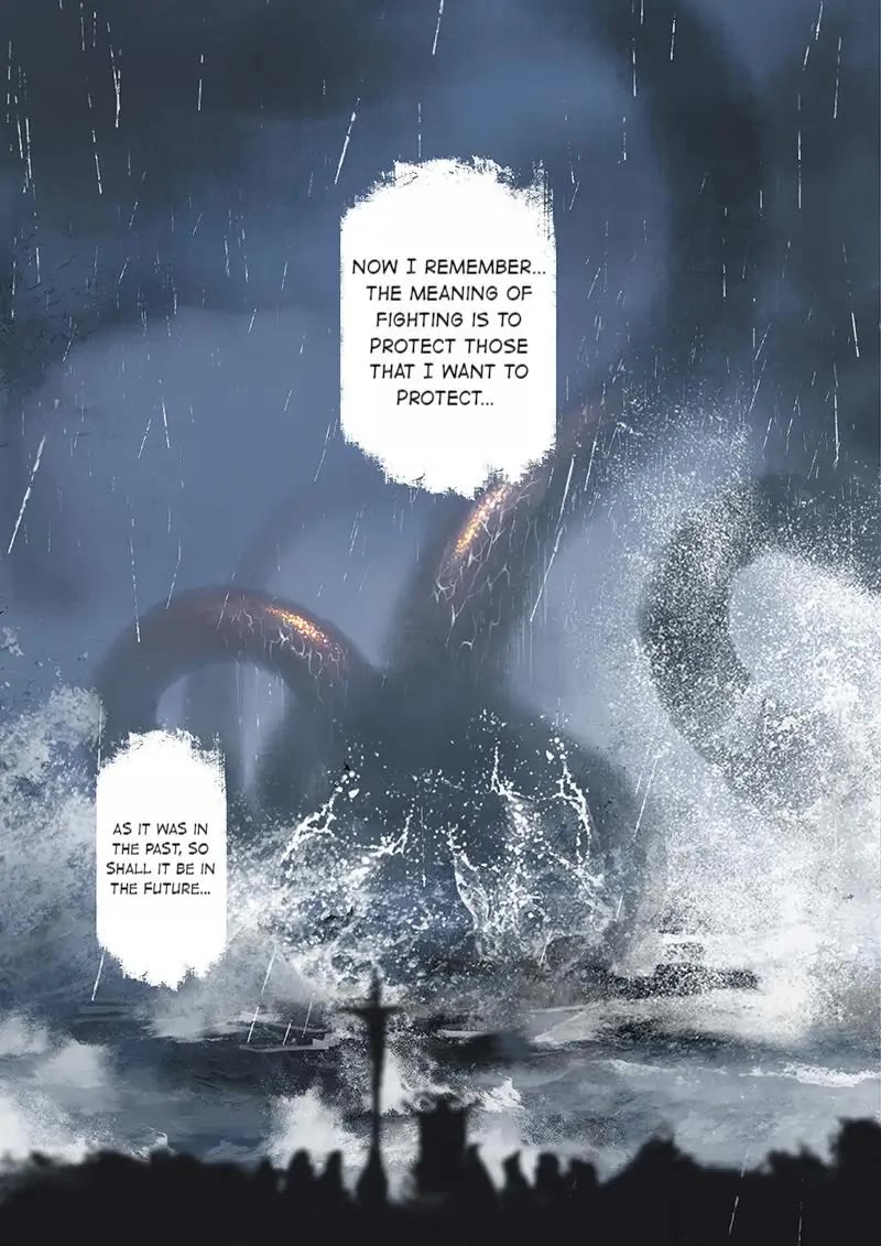 The Exorcism Record Chapter 16 page 7 - Chapter 16: Nezha: Awakened, Once More