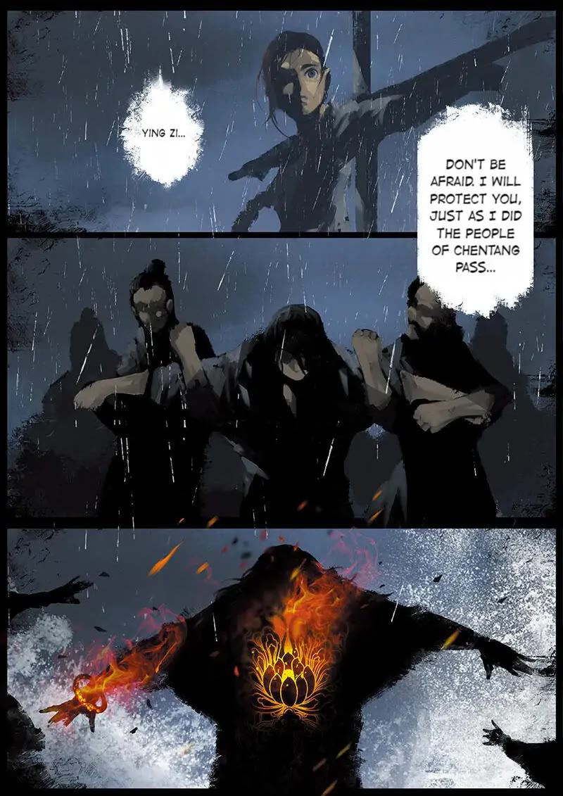 The Exorcism Record Chapter 16 page 8 - Chapter 16: Nezha: Awakened, Once More