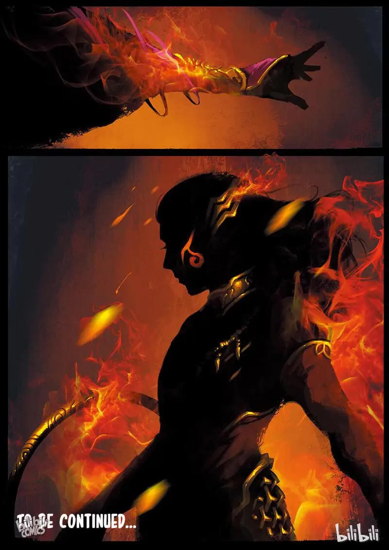 The Exorcism Record Chapter 16 page 9 - Chapter 16: Nezha: Awakened, Once More