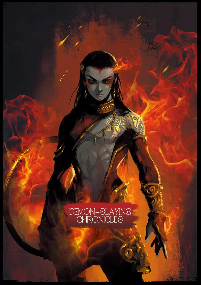 The Exorcism Record Chapter 17 page 1 - Chapter 17: Nezha: Punishment