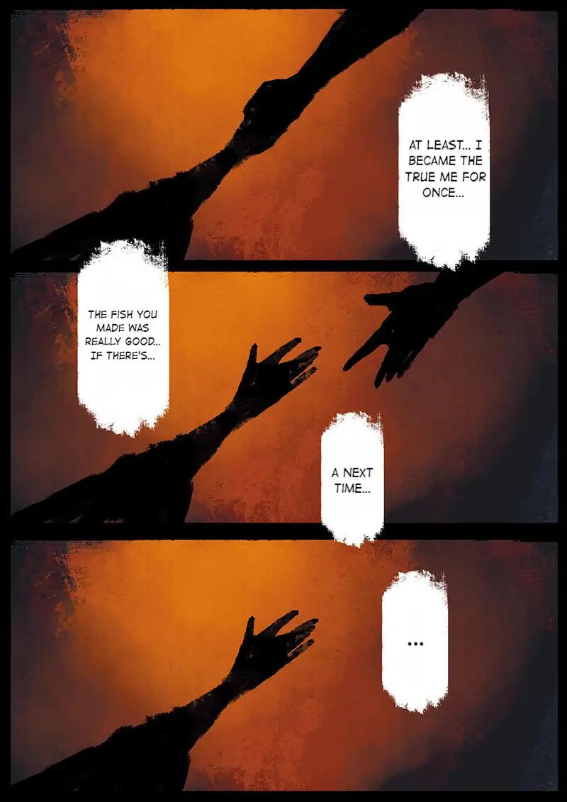 The Exorcism Record Chapter 17 page 11 - Chapter 17: Nezha: Punishment