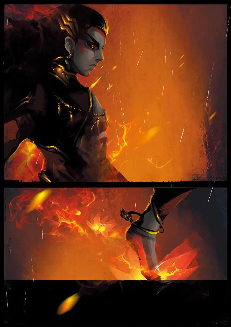 The Exorcism Record Chapter 17 page 3 - Chapter 17: Nezha: Punishment