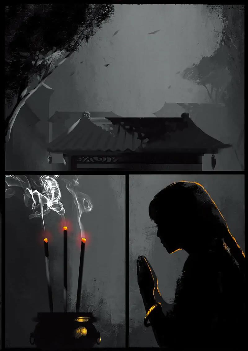 The Exorcism Record Chapter 18 page 2 - Chapter 18: Nezha: An Old Friend