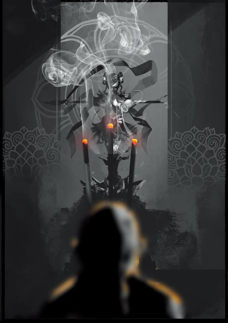 The Exorcism Record Chapter 18 page 3 - Chapter 18: Nezha: An Old Friend