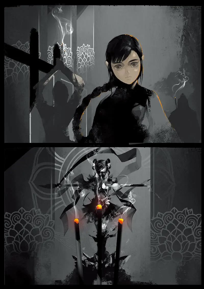 The Exorcism Record Chapter 18 page 4 - Chapter 18: Nezha: An Old Friend