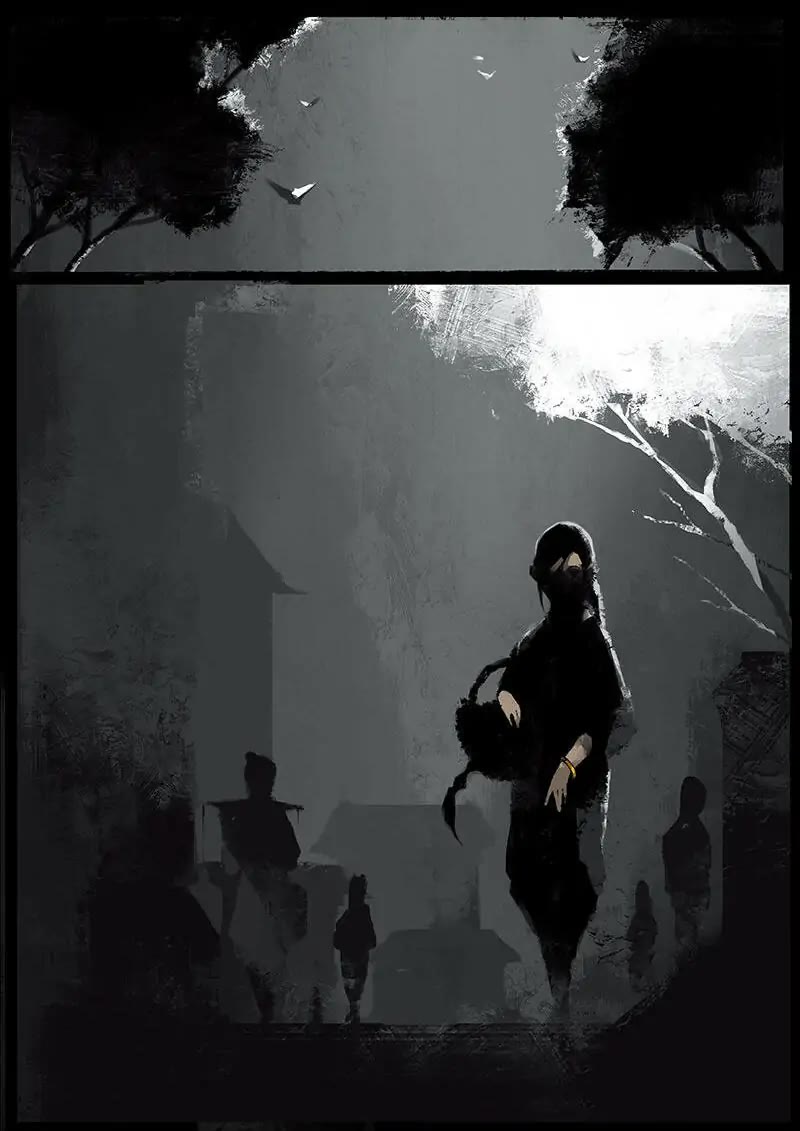 The Exorcism Record Chapter 18 page 5 - Chapter 18: Nezha: An Old Friend