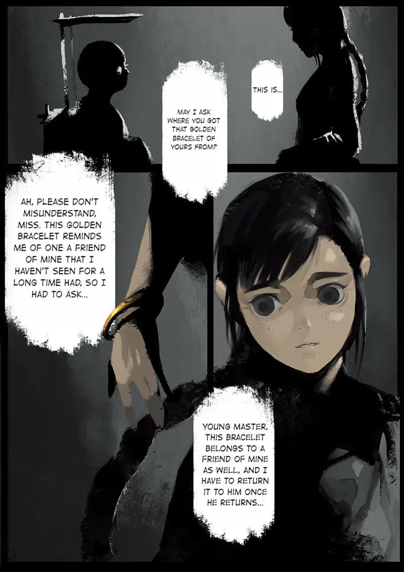 The Exorcism Record Chapter 18 page 7 - Chapter 18: Nezha: An Old Friend