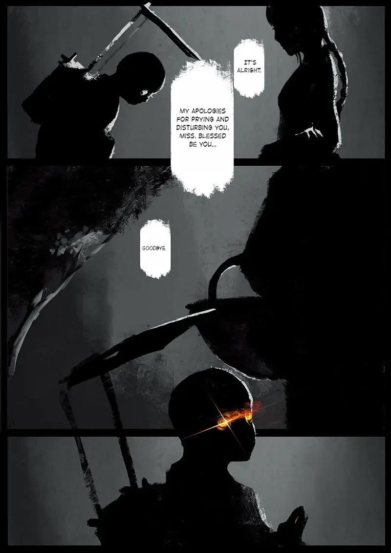 The Exorcism Record Chapter 18 page 8 - Chapter 18: Nezha: An Old Friend