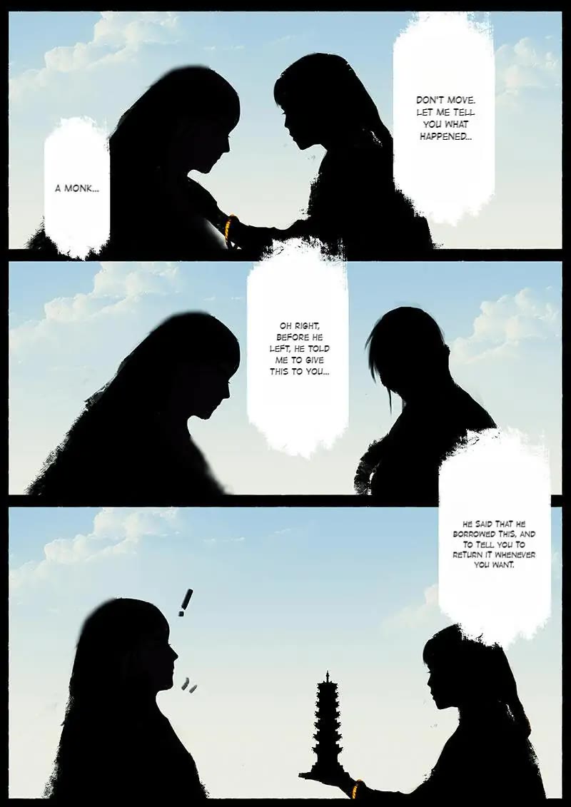 The Exorcism Record Chapter 19 page 10 - Chapter 19: Nezha: New Life (End of the Nezha Arc)
