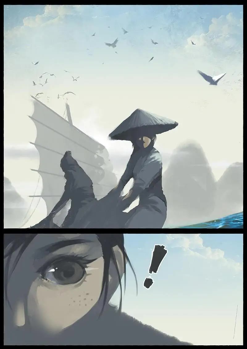 The Exorcism Record Chapter 19 page 3 - Chapter 19: Nezha: New Life (End of the Nezha Arc)