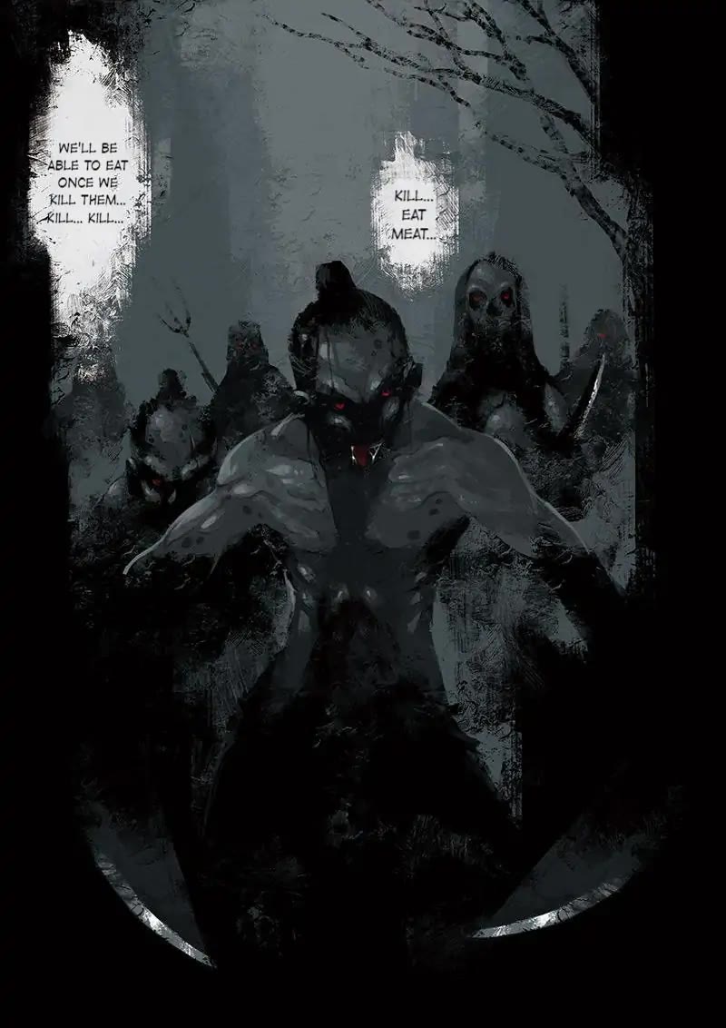 The Exorcism Record Chapter 2 page 10 - Chapter 2: White Dragon!