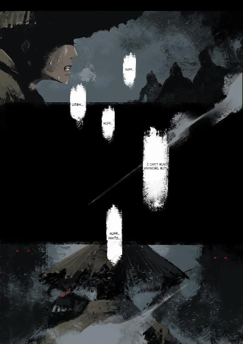The Exorcism Record Chapter 2 page 14 - Chapter 2: White Dragon!