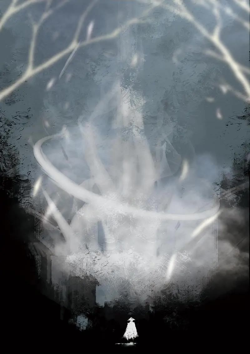 The Exorcism Record Chapter 2 page 16 - Chapter 2: White Dragon!
