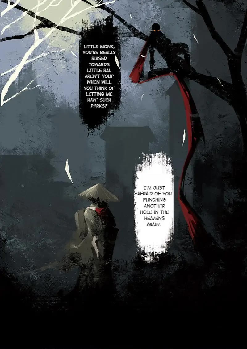 The Exorcism Record Chapter 2 page 19 - Chapter 2: White Dragon!