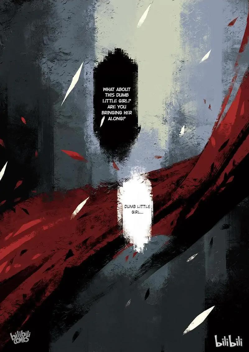 The Exorcism Record Chapter 2 page 20 - Chapter 2: White Dragon!