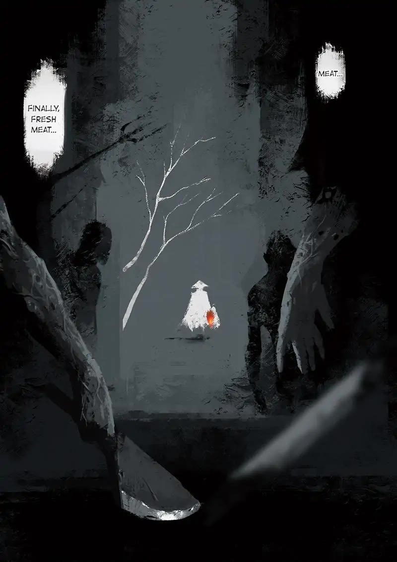 The Exorcism Record Chapter 2 page 9 - Chapter 2: White Dragon!