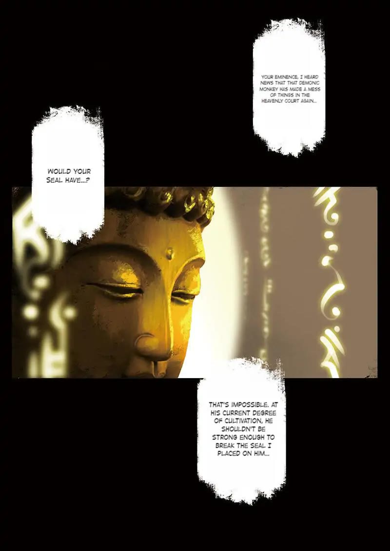The Exorcism Record Chapter 20 page 2 - Chapter 20: Real and Fake Monkey King: Prelude