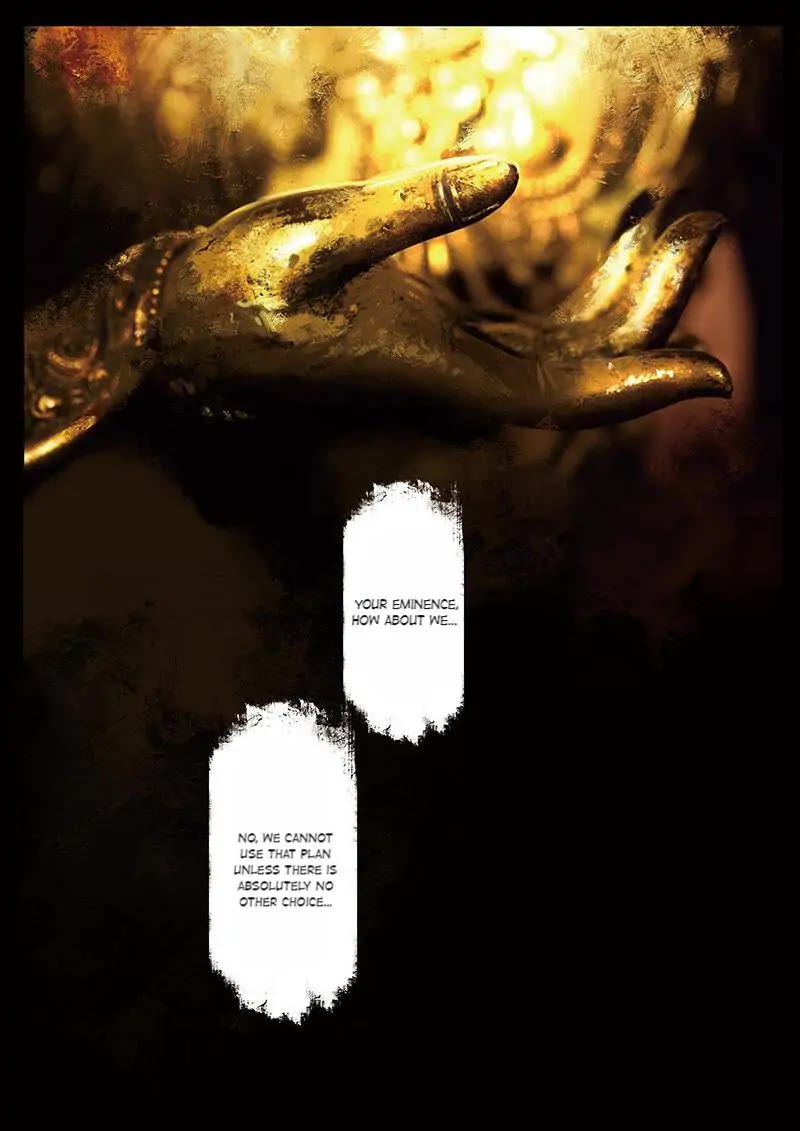 The Exorcism Record Chapter 20 page 4 - Chapter 20: Real and Fake Monkey King: Prelude