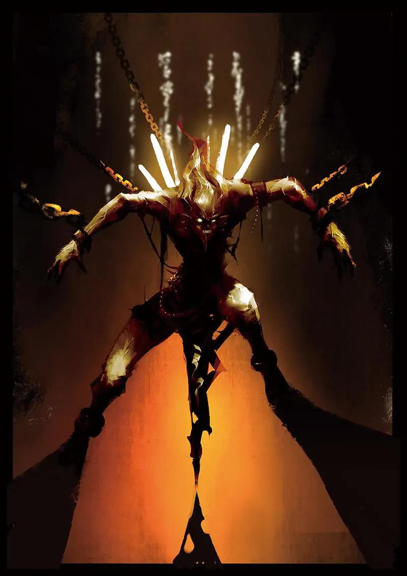 The Exorcism Record Chapter 20 page 7 - Chapter 20: Real and Fake Monkey King: Prelude