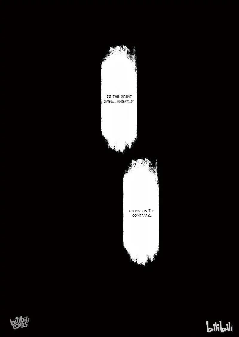 The Exorcism Record Chapter 21 page 9 - Chapter 21: Real and Fake Monkey King: Drawing Lots