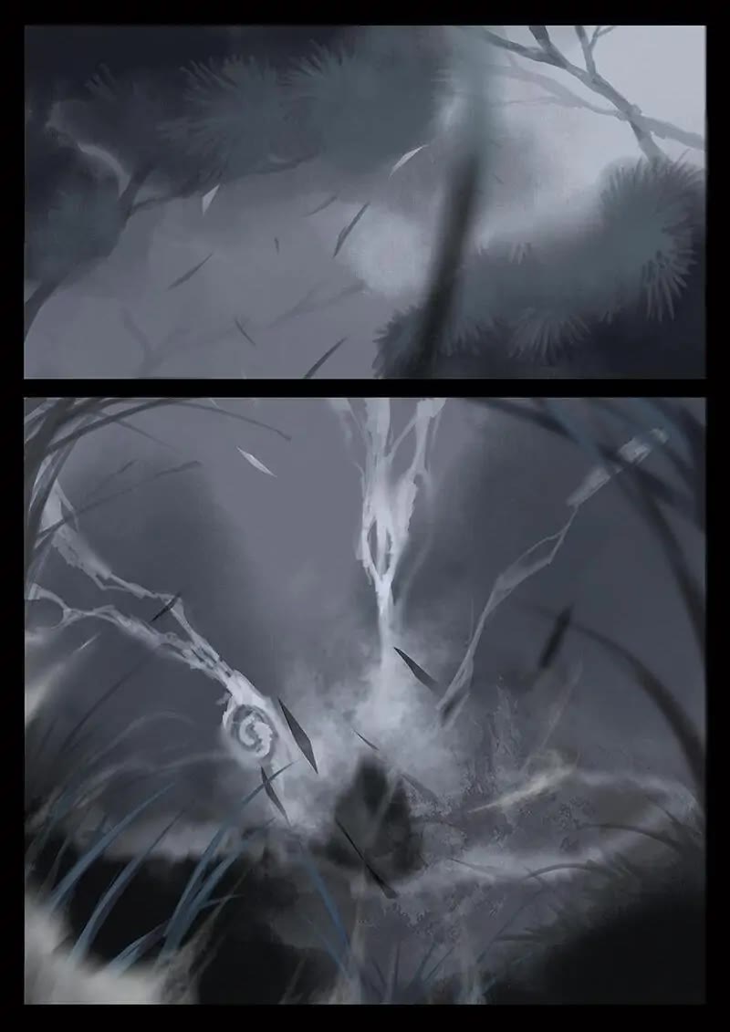 The Exorcism Record Chapter 22 page 2 - Chapter 22: Real and Fake Monkey King: Uncanny Resemblance