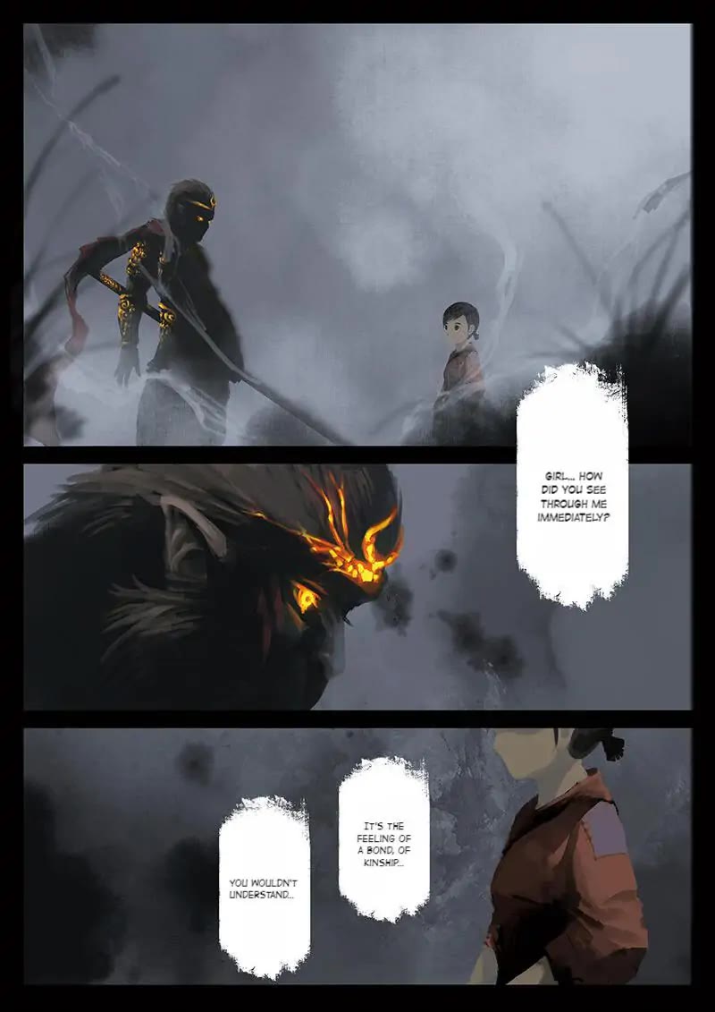 The Exorcism Record Chapter 23 page 10 - Chapter 23: Real and Fake Monkey King: Danger! I Am Him!
