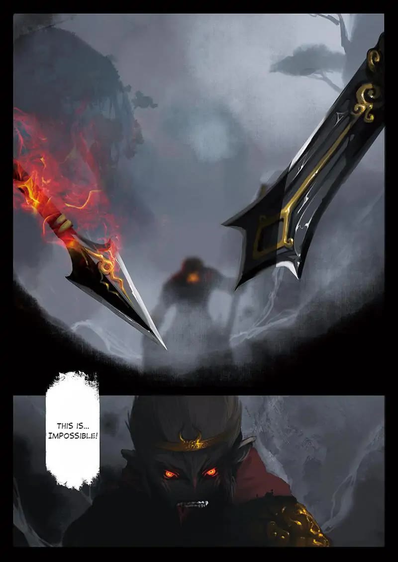 The Exorcism Record Chapter 25 page 2 - Chapter 25: Real and Fake Monkey King: Can't Let You Have Those Dog Treats for Free, Right, Xiaotian?