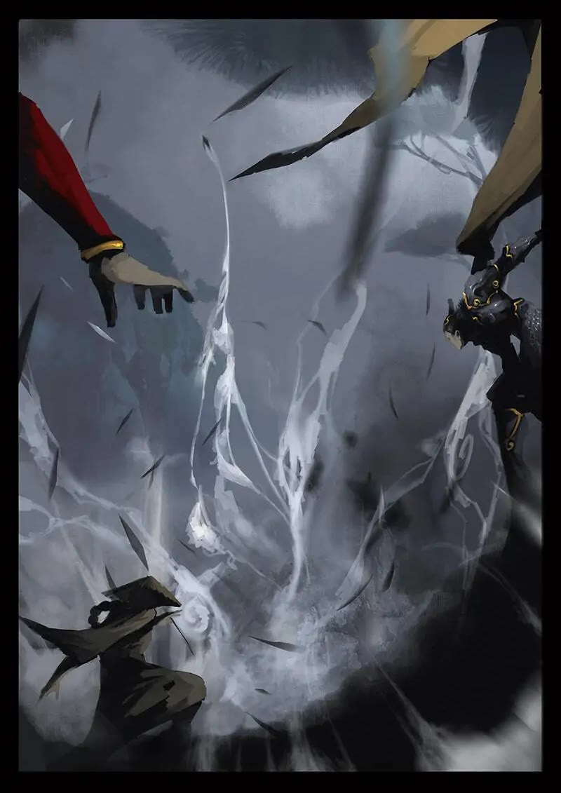 The Exorcism Record Chapter 25 page 5 - Chapter 25: Real and Fake Monkey King: Can't Let You Have Those Dog Treats for Free, Right, Xiaotian?