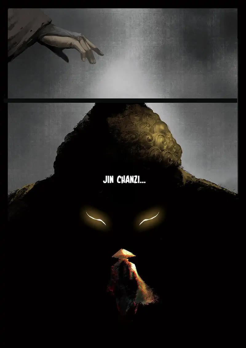 The Exorcism Record Chapter 26 page 13 - Chapter 26: Real and Fake Monkey King: Forging Ahead by Himself