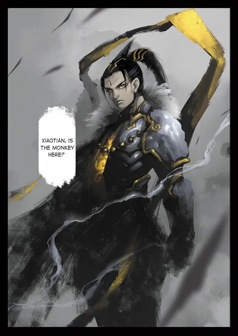 The Exorcism Record Chapter 26 page 2 - Chapter 26: Real and Fake Monkey King: Forging Ahead by Himself
