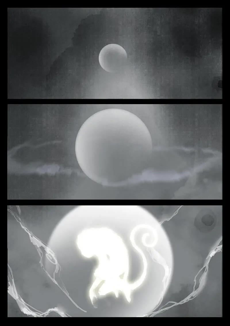 The Exorcism Record Chapter 26 page 20 - Chapter 26: Real and Fake Monkey King: Forging Ahead by Himself