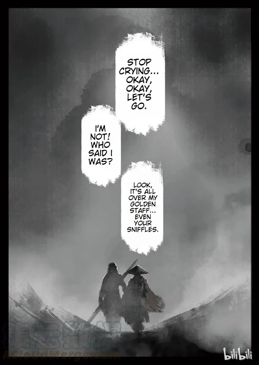 The Exorcism Record Chapter 27 page 13 - Chapter 27