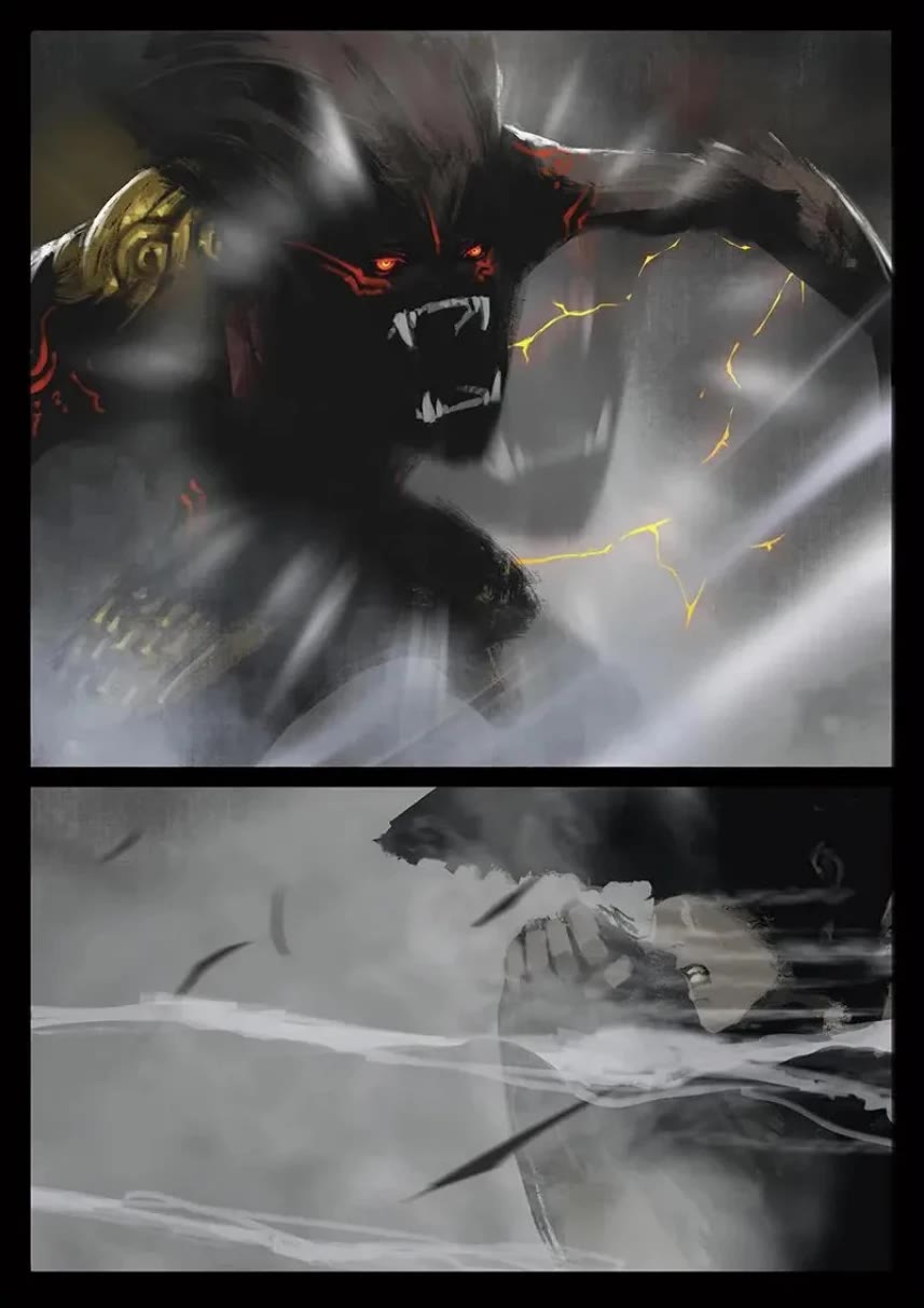 The Exorcism Record Chapter 27 page 2 - Chapter 27