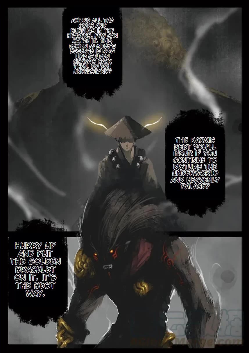 The Exorcism Record Chapter 27 page 7 - Chapter 27