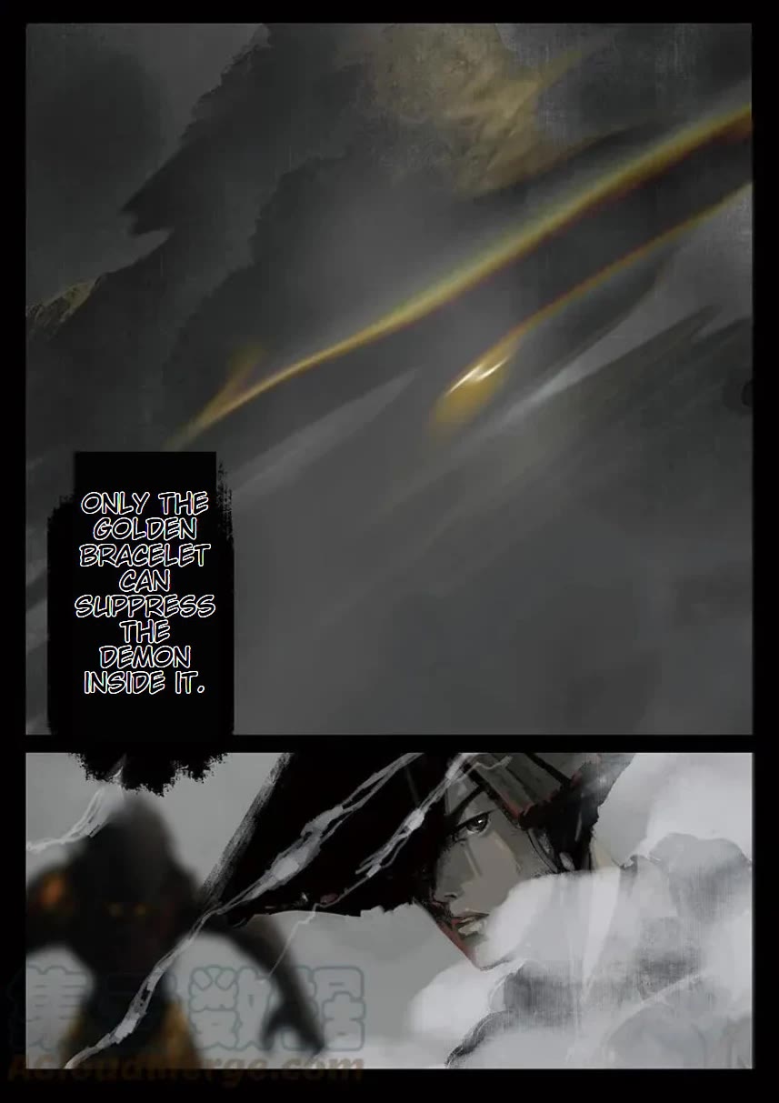The Exorcism Record Chapter 27 page 9 - Chapter 27